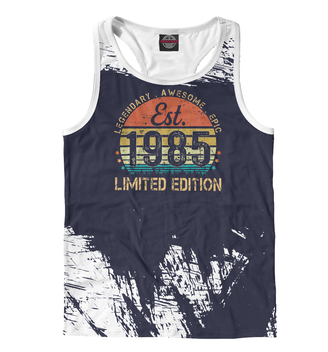 

Legendary Awesome Est. 1985