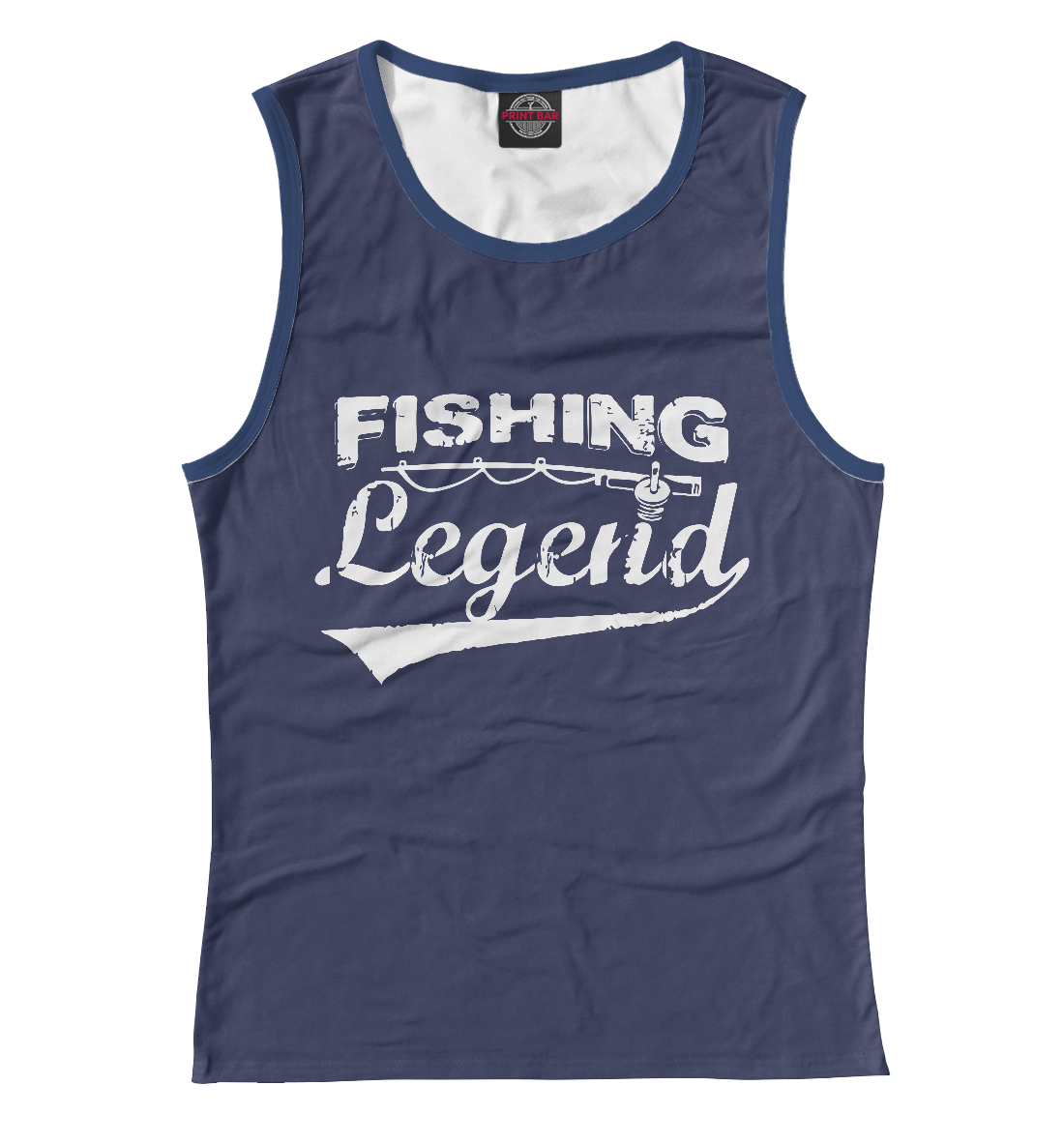 

Fishing legend