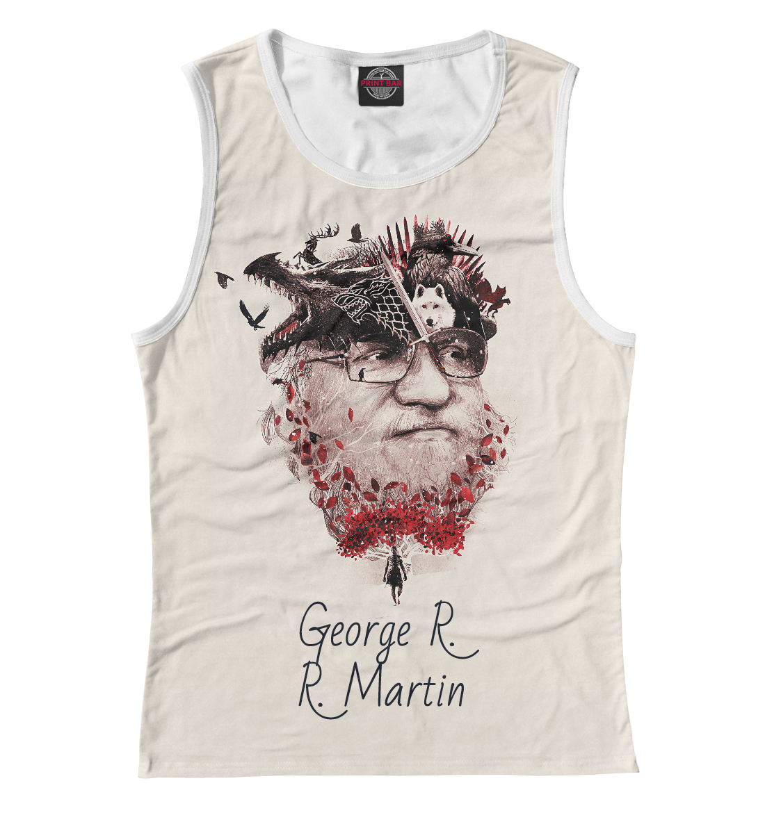 

Джордж Рэймонд - Игра Престолов