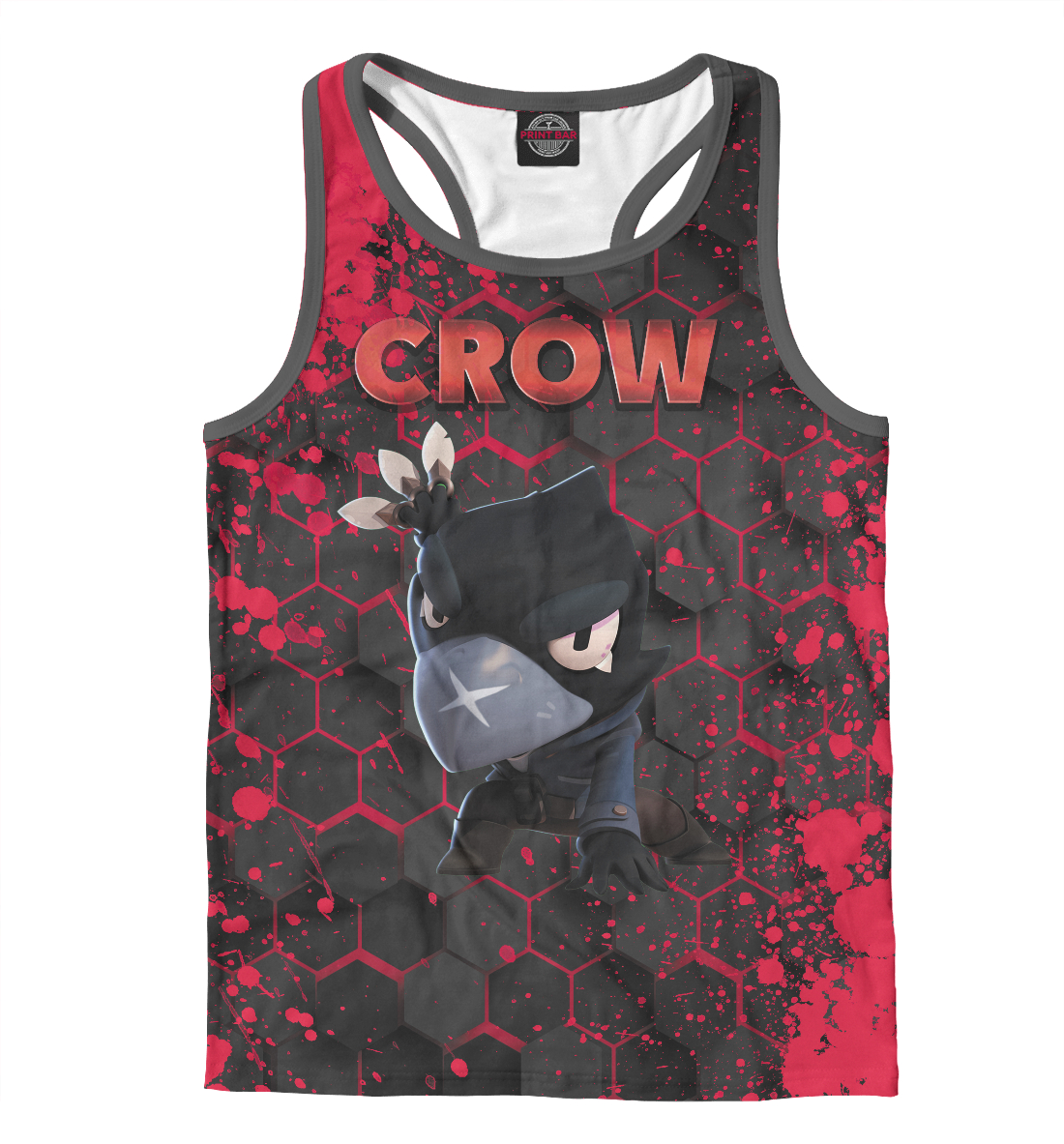 

Brawl Stars Crow