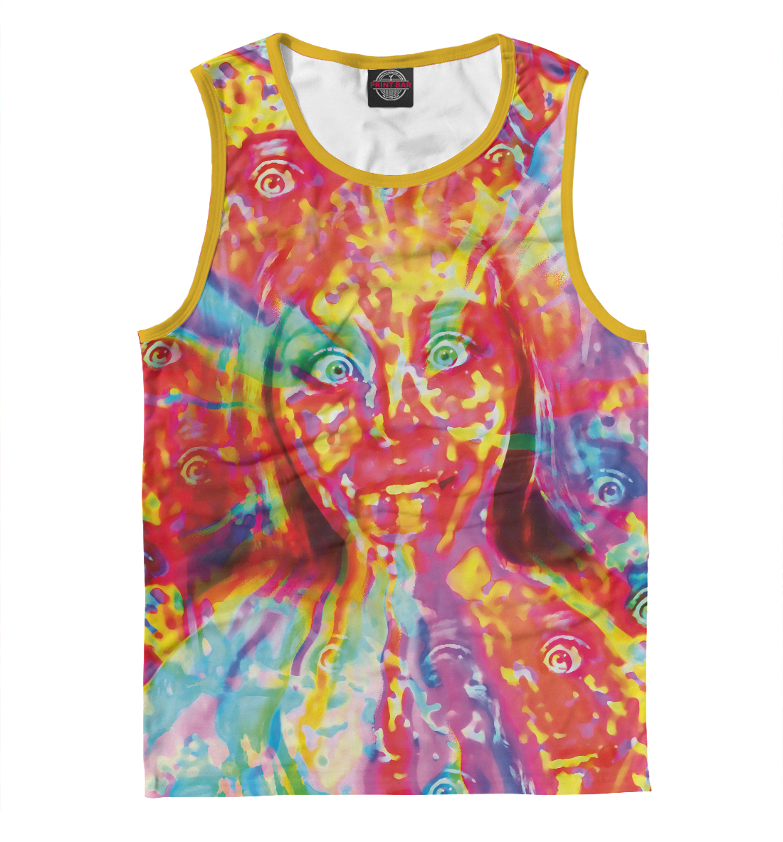 

Psyshedelic ahegao