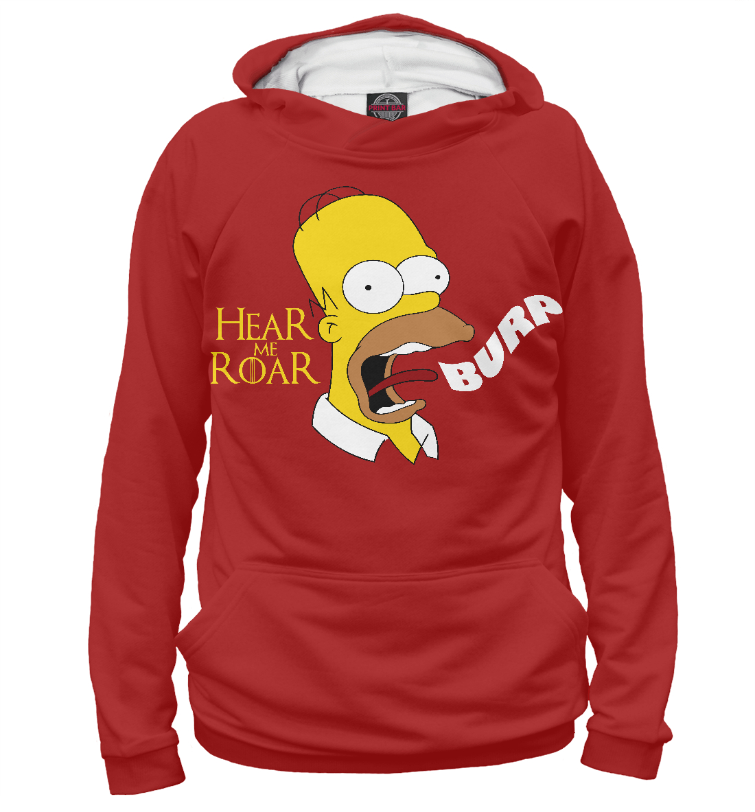 

Hear Me Roar
