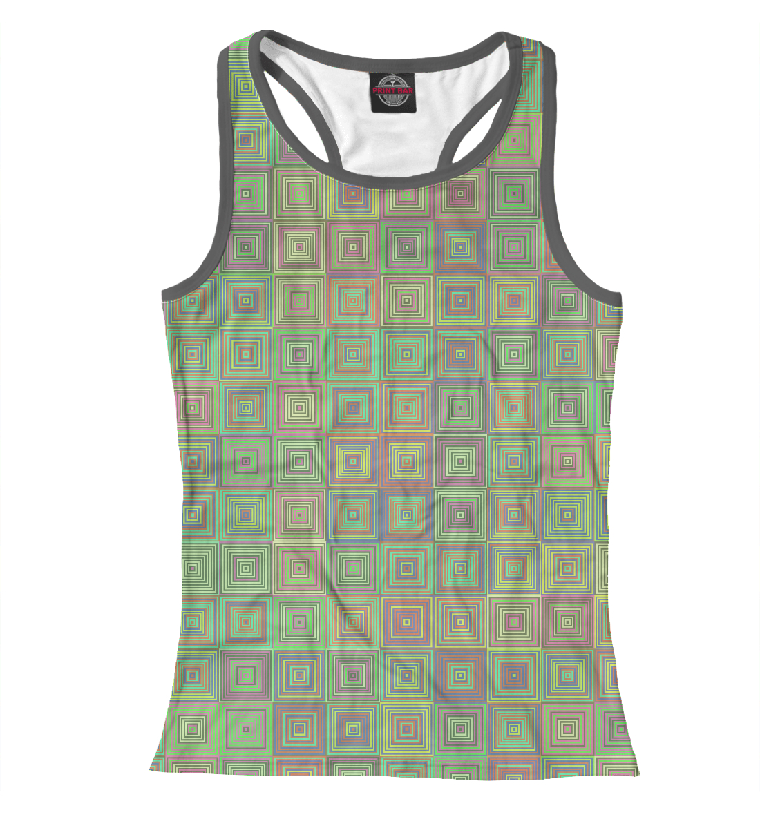 

Фрактальная мозайка