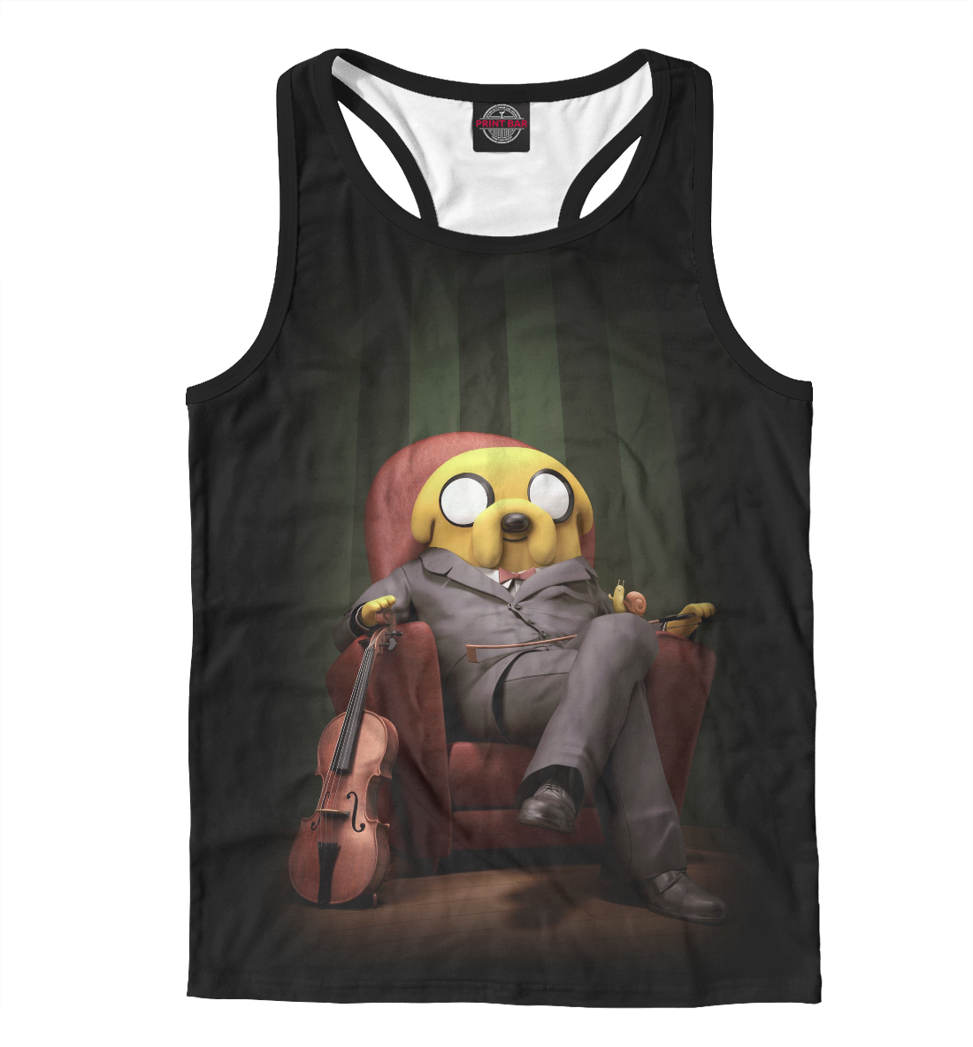 

Джейк скрипач