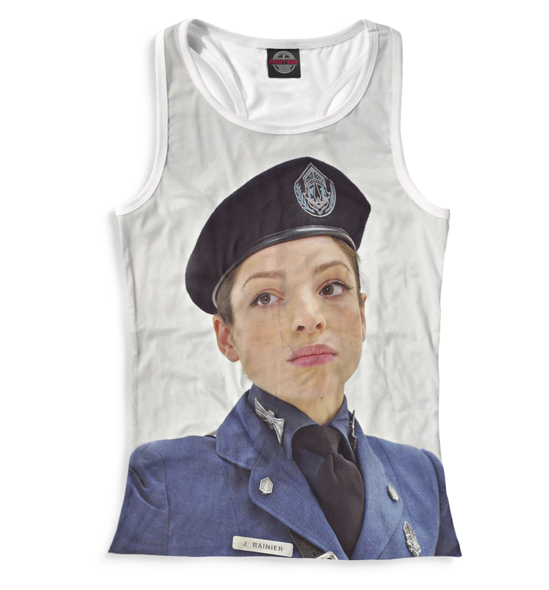 

Джессика Рэйнер