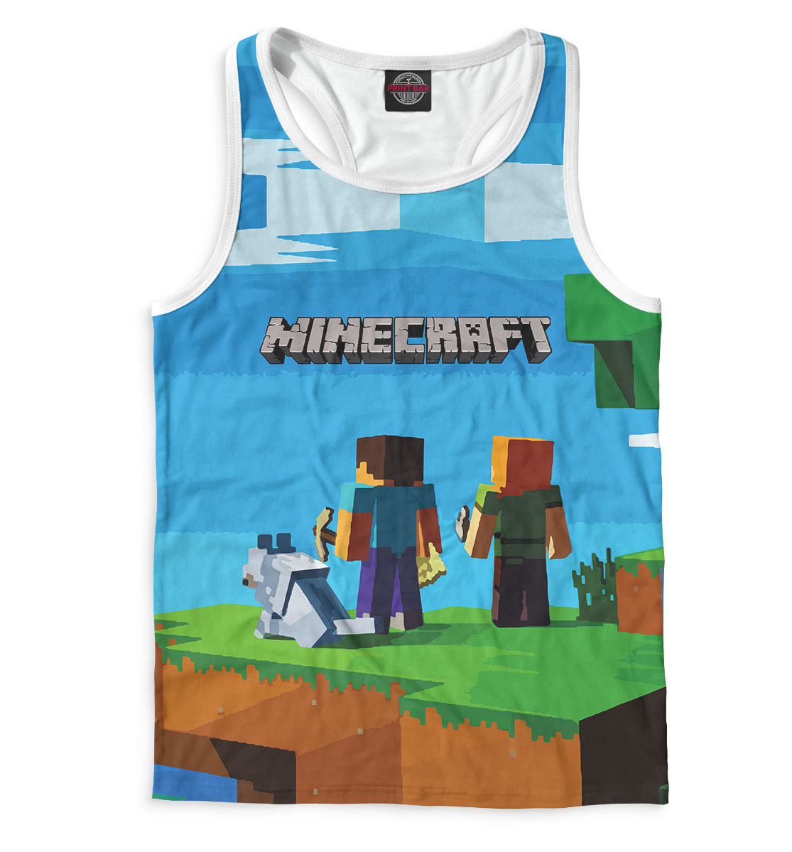 

Minecraft