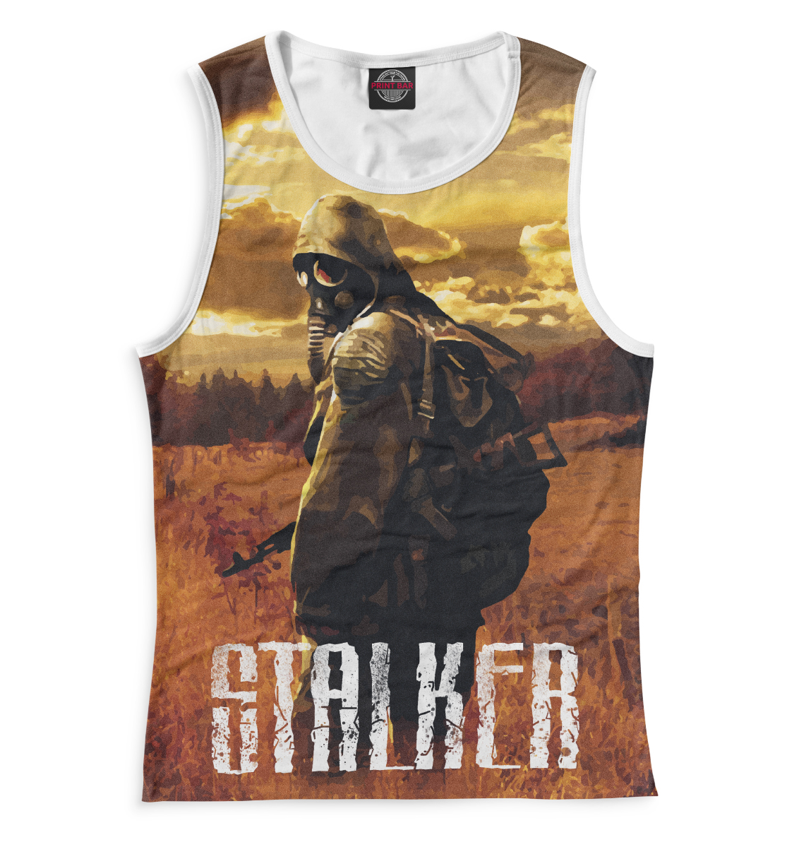 

S.T.A.L.K.E.R.
