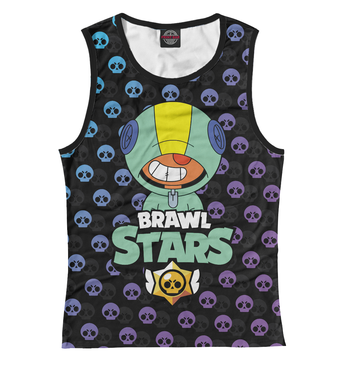 

Brawl Stars Leon