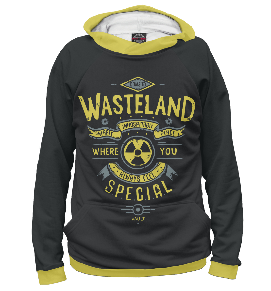 

Come to Wasteland
