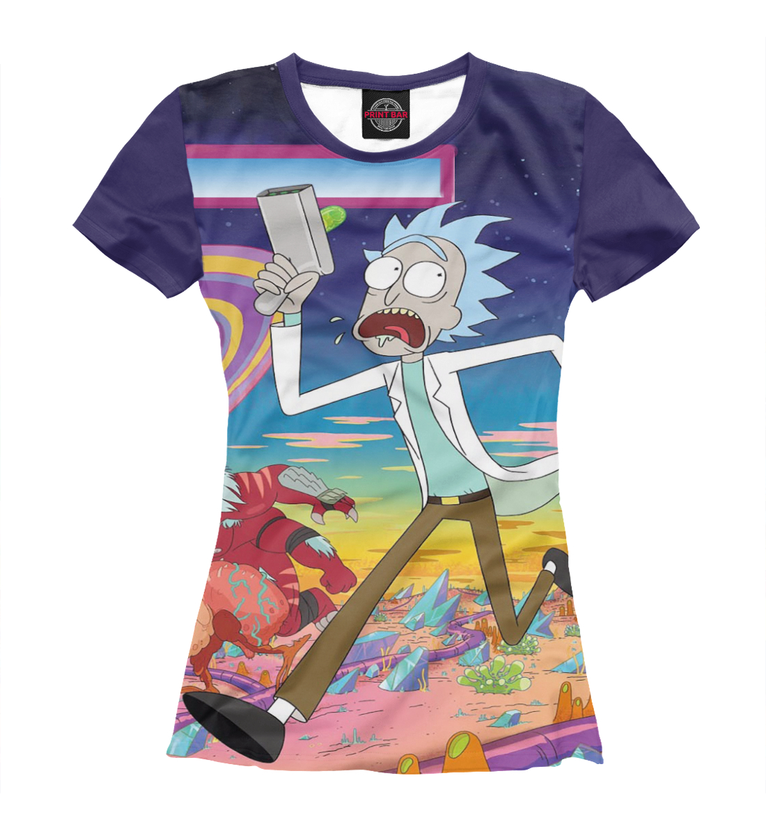 

Rick and Morty