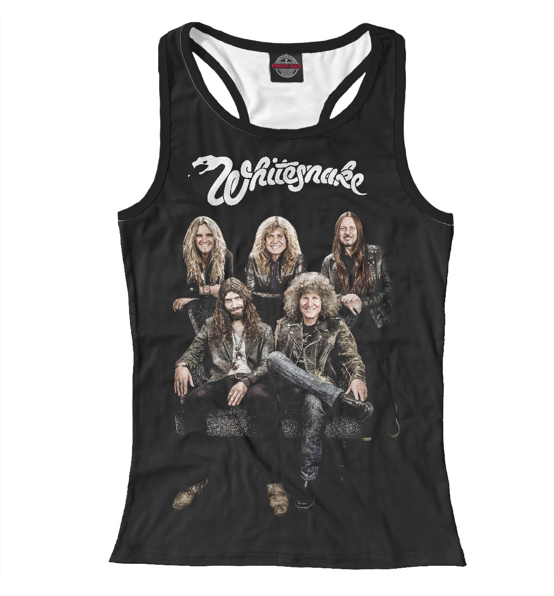 

Whitesnake
