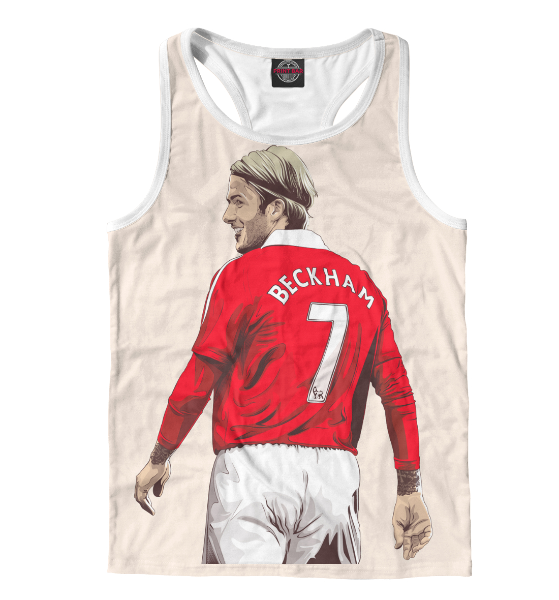 

Дэвид Бекхэм