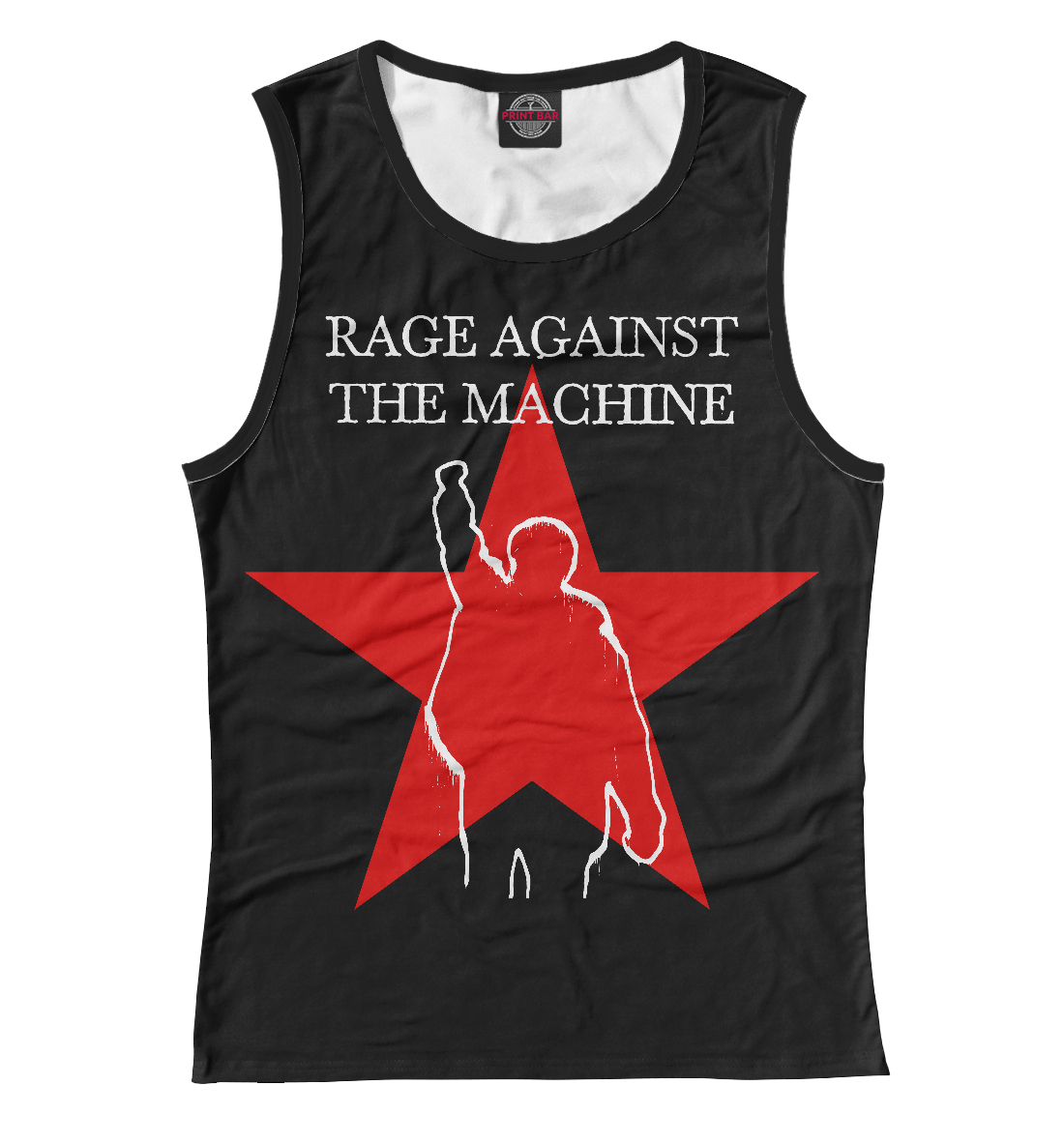 

Rage Against the Machine