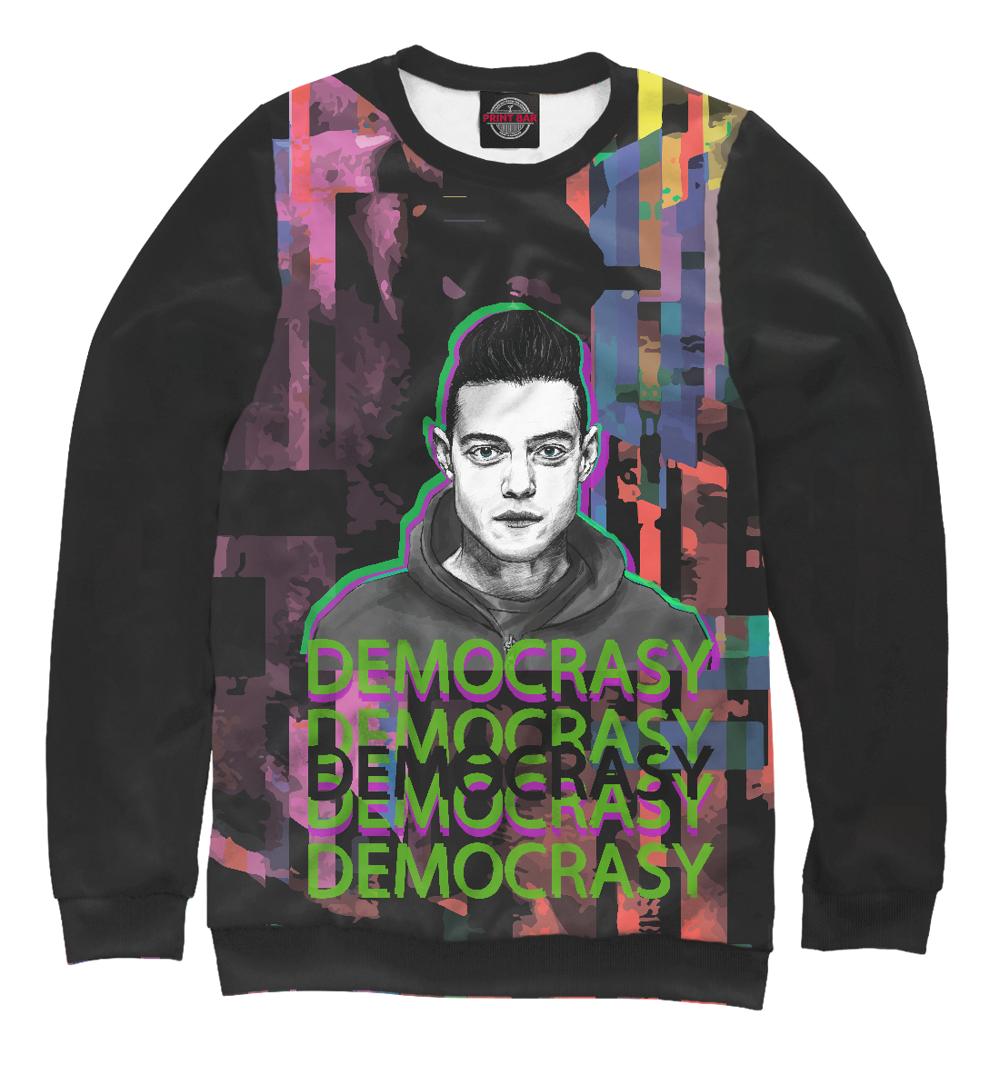 

Демократия - Мистер Робот