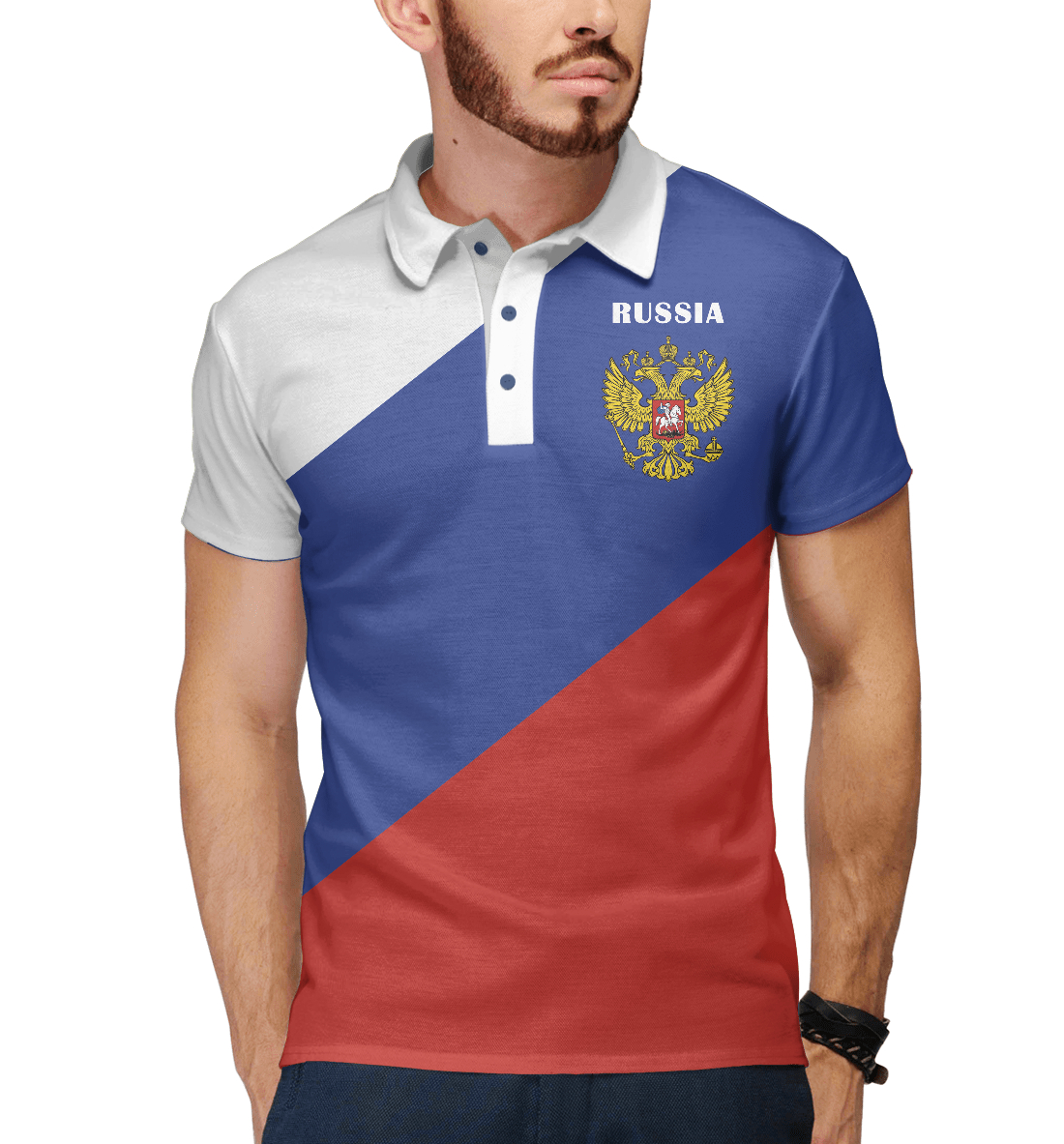 

Триколор России