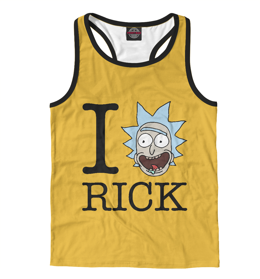 

I Love Rick