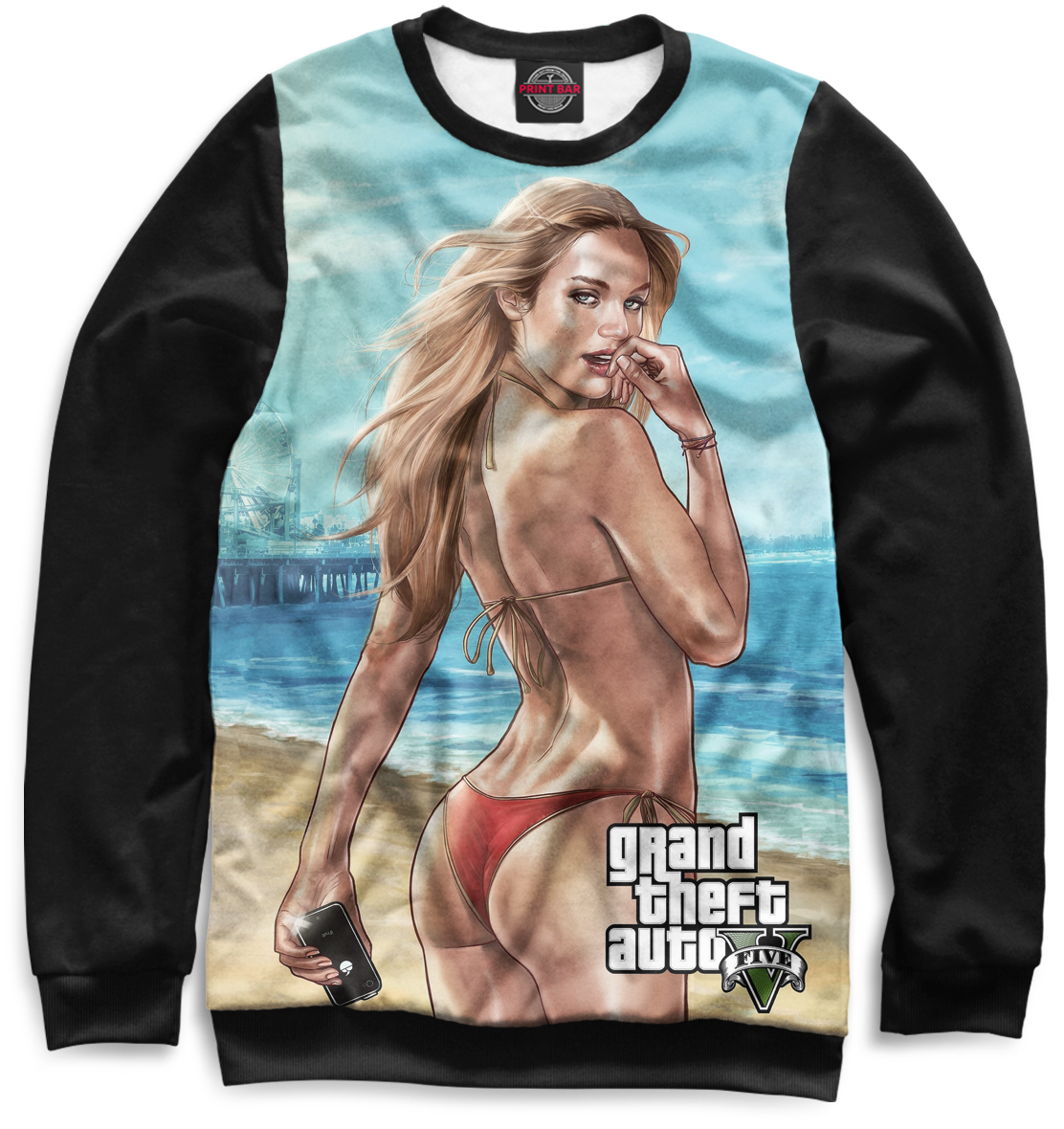 

Grand Theft Auto V