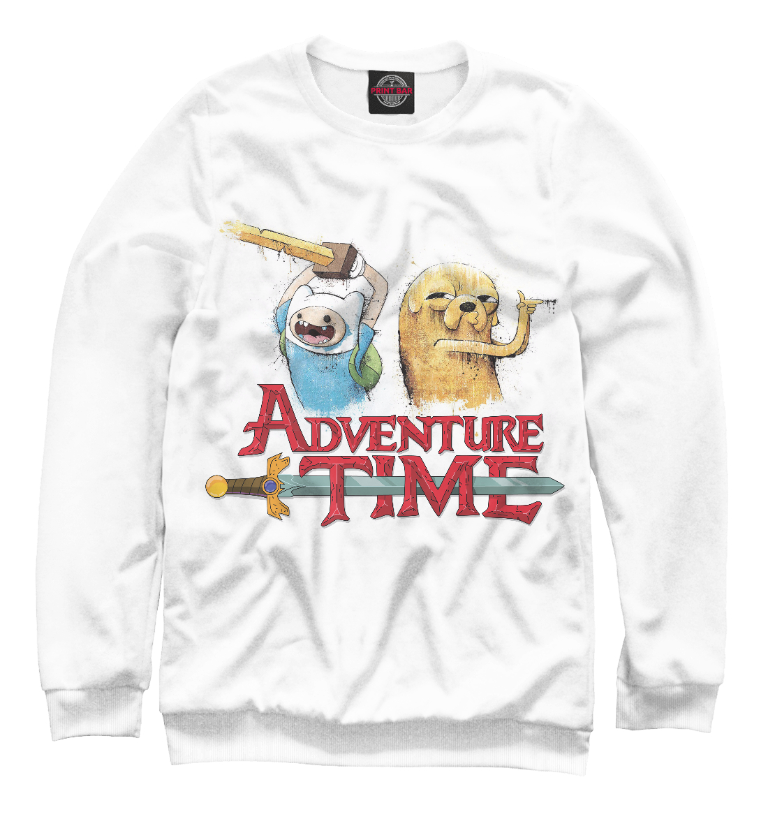 

Adventure Time Finn and Jake