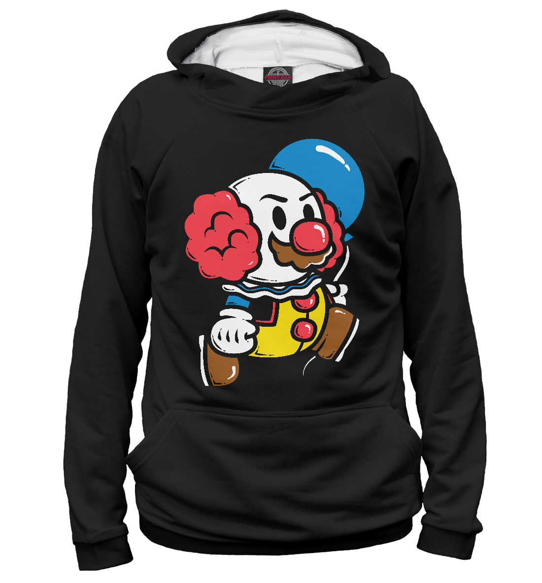 

Mario Pennywise