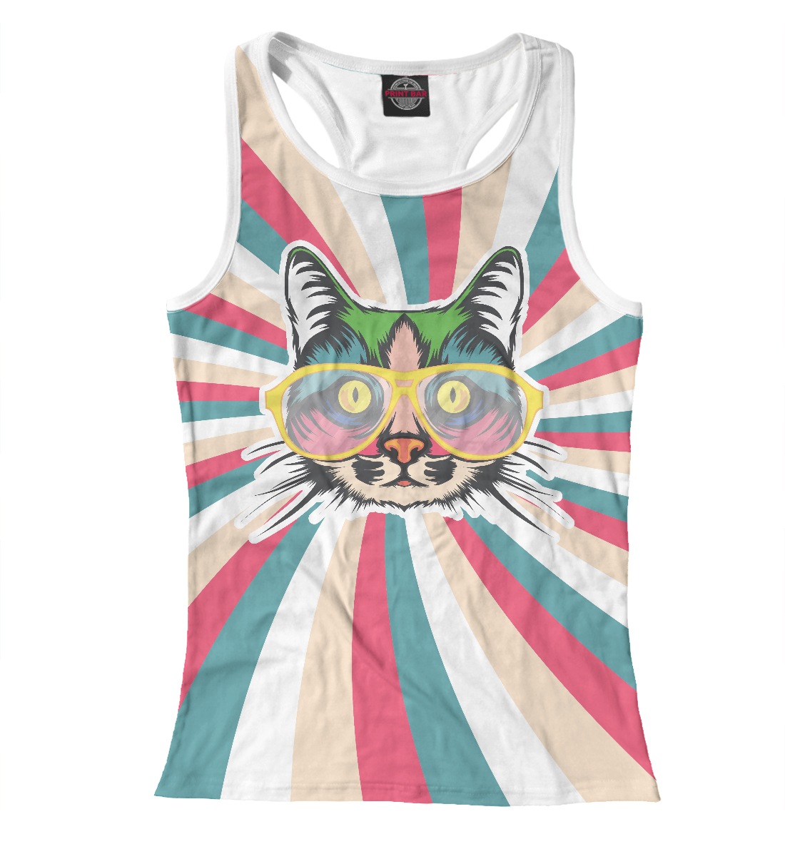 

Психоделический котэ