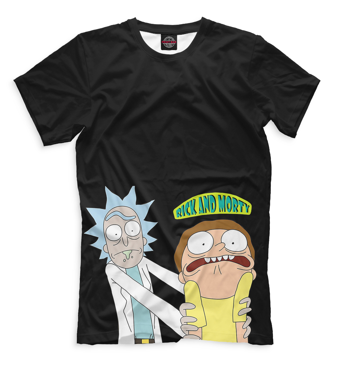 

Рик и Морти