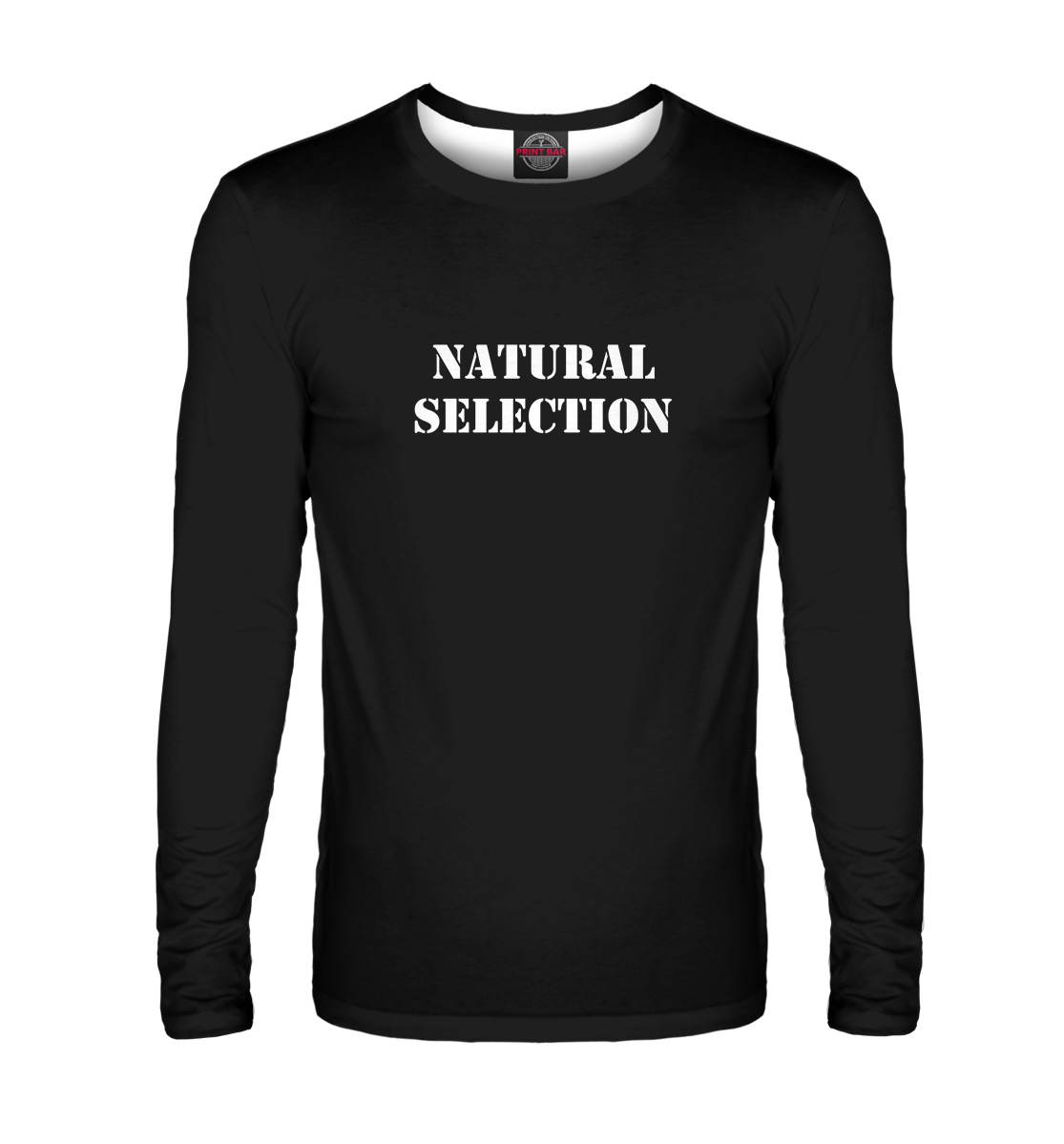 

Natural Selection Black