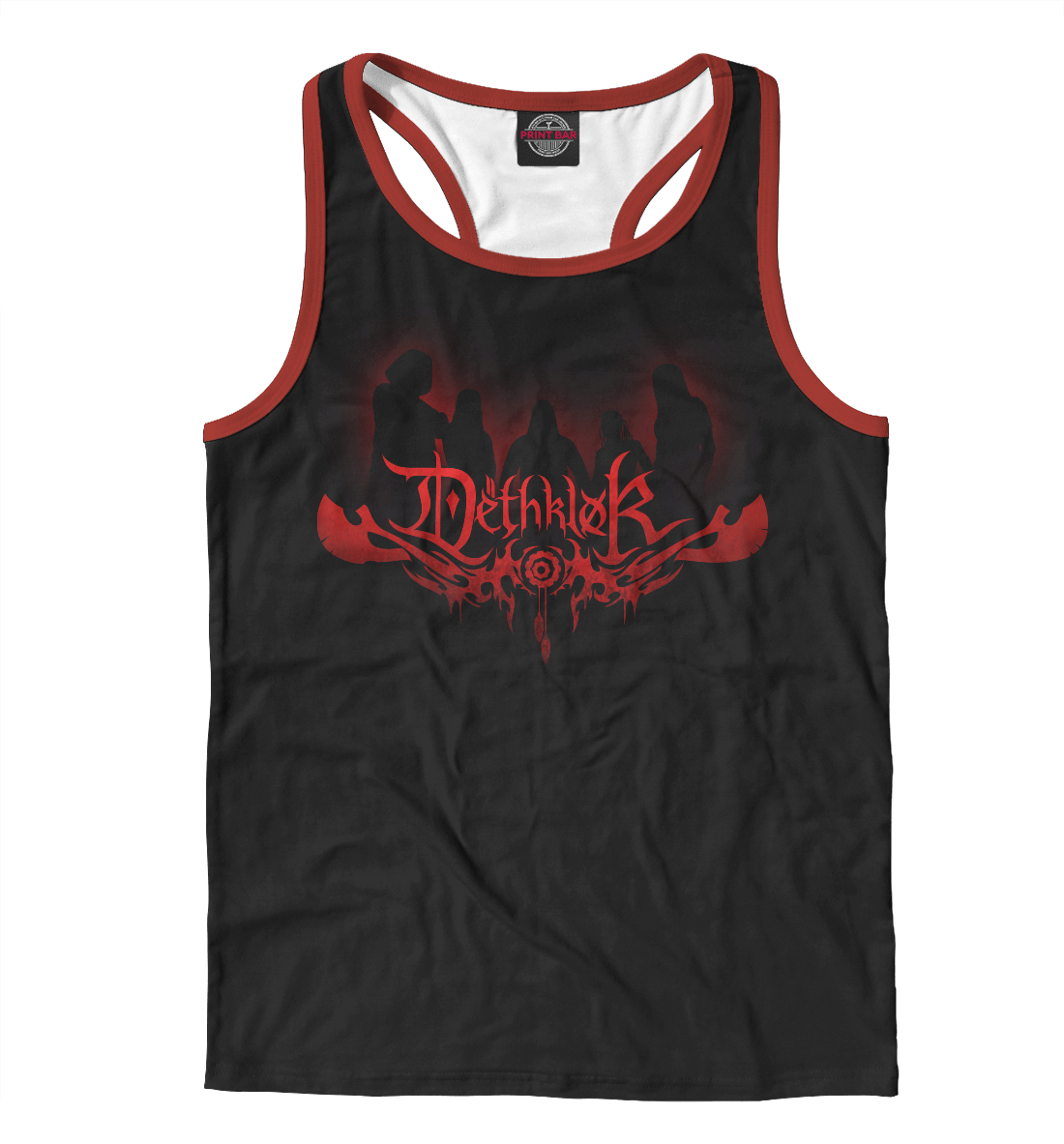 

Dethklok
