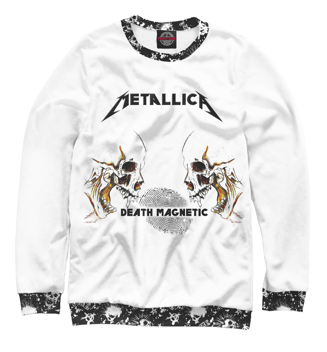 

Death Magnetic