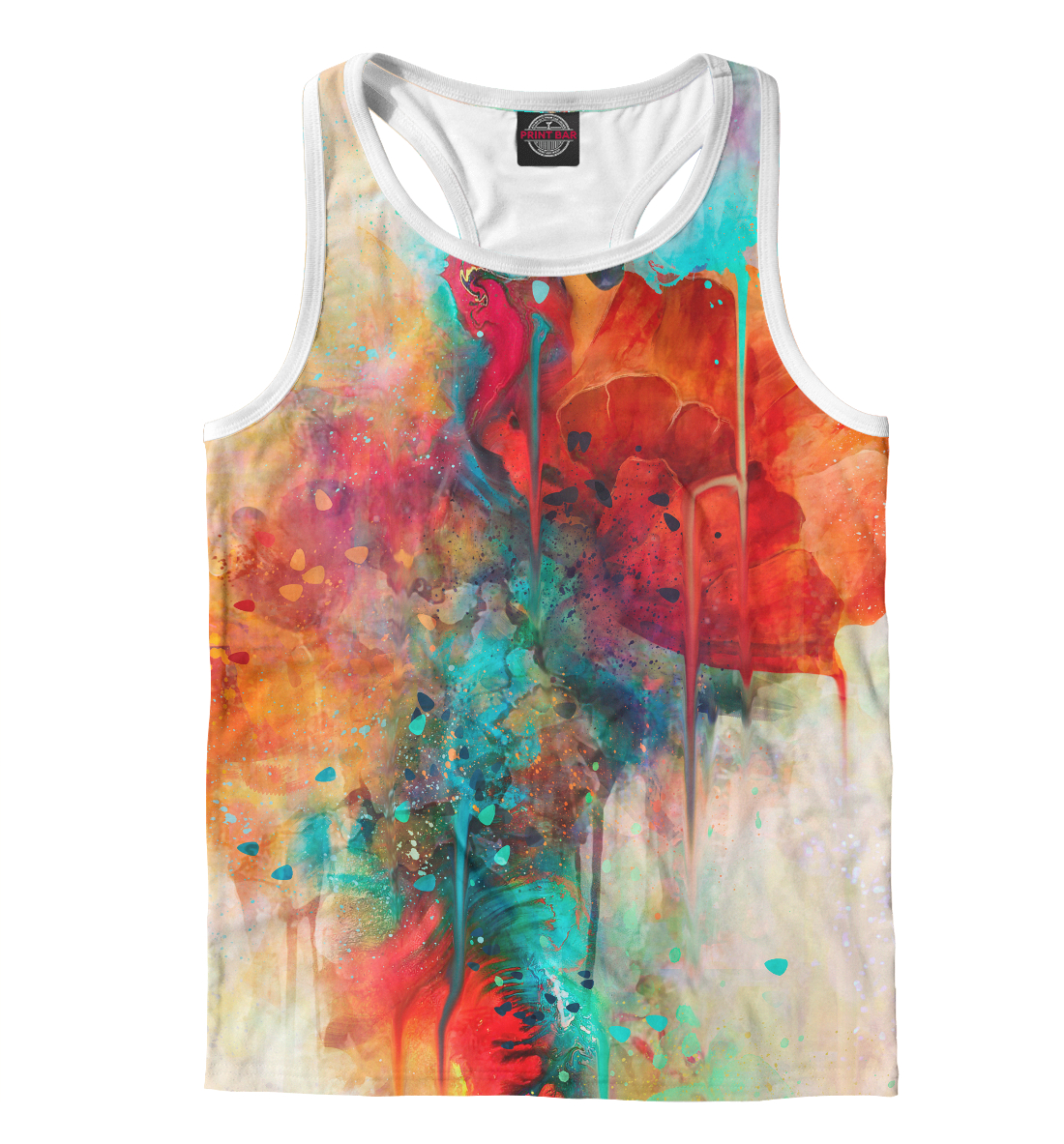 

Мак абстрактный