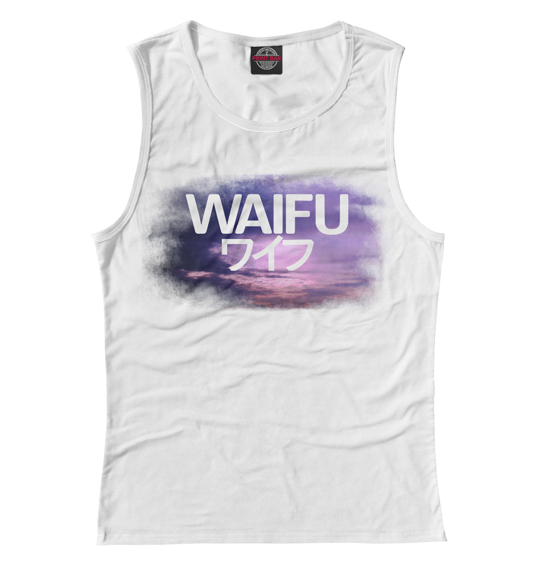 

WAIFU white