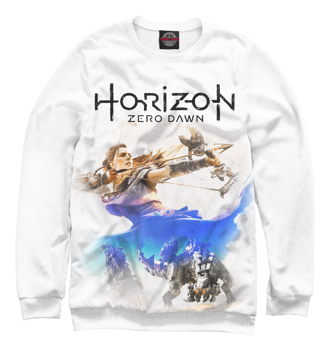 

Horizon Zero Dawn