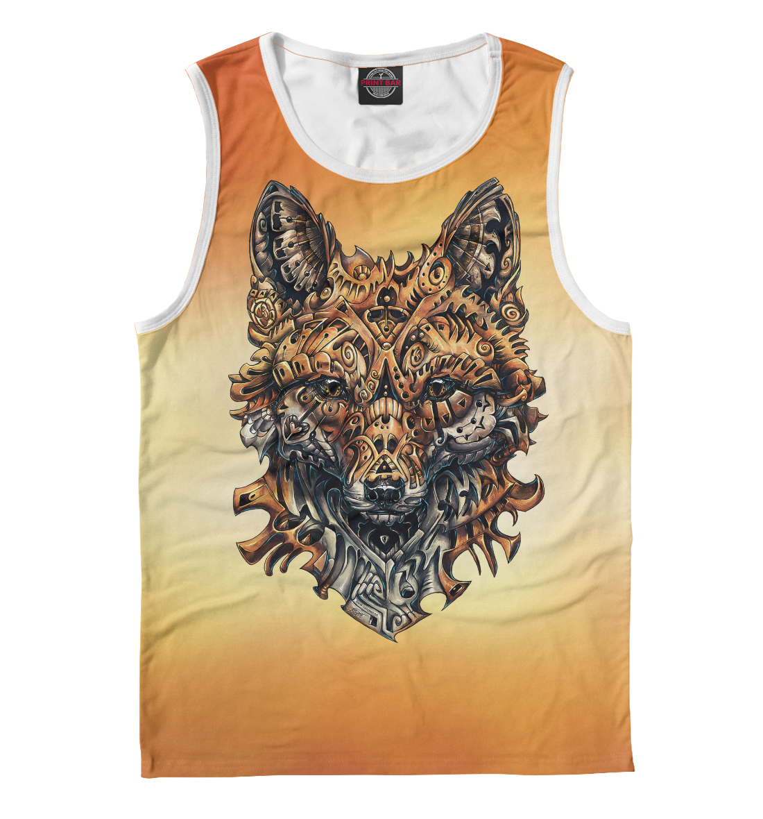 

Механическая Лиса