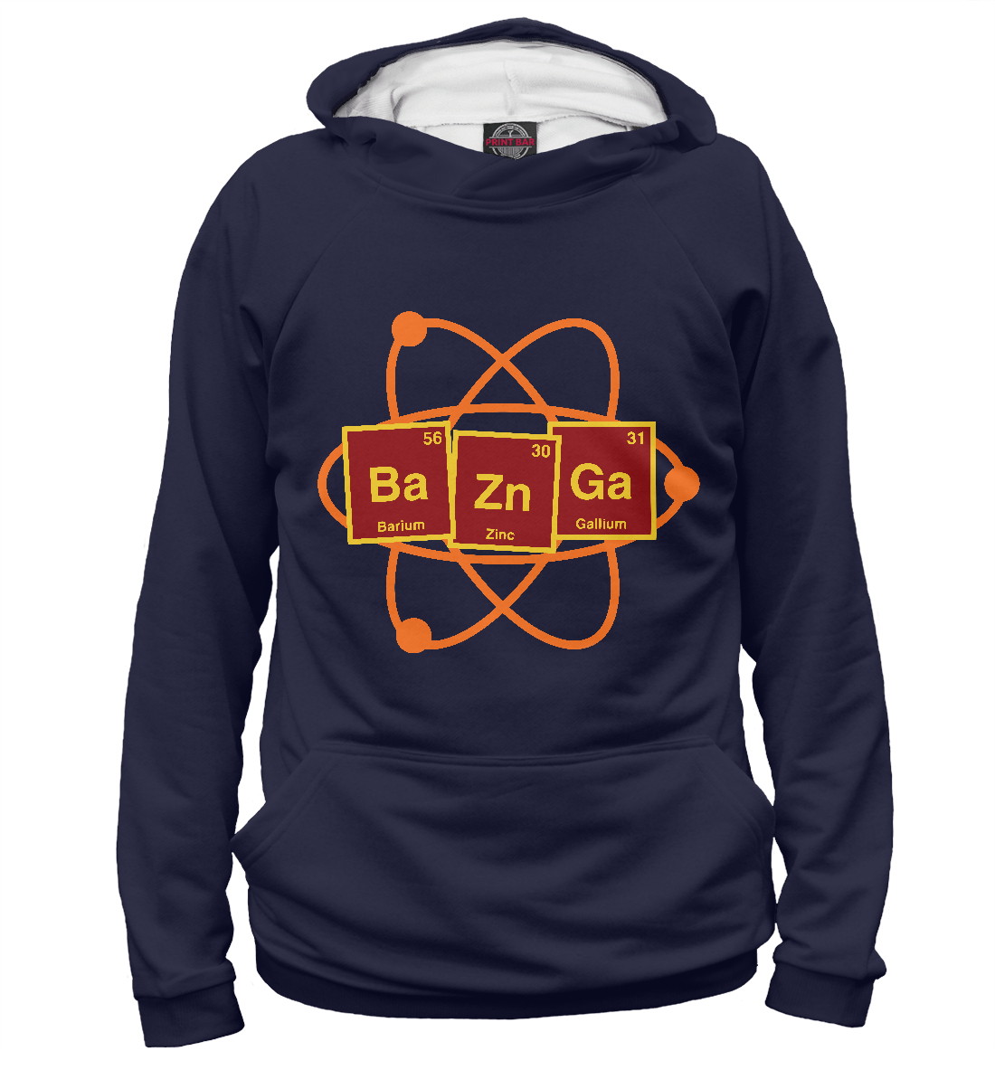 

Bazinga