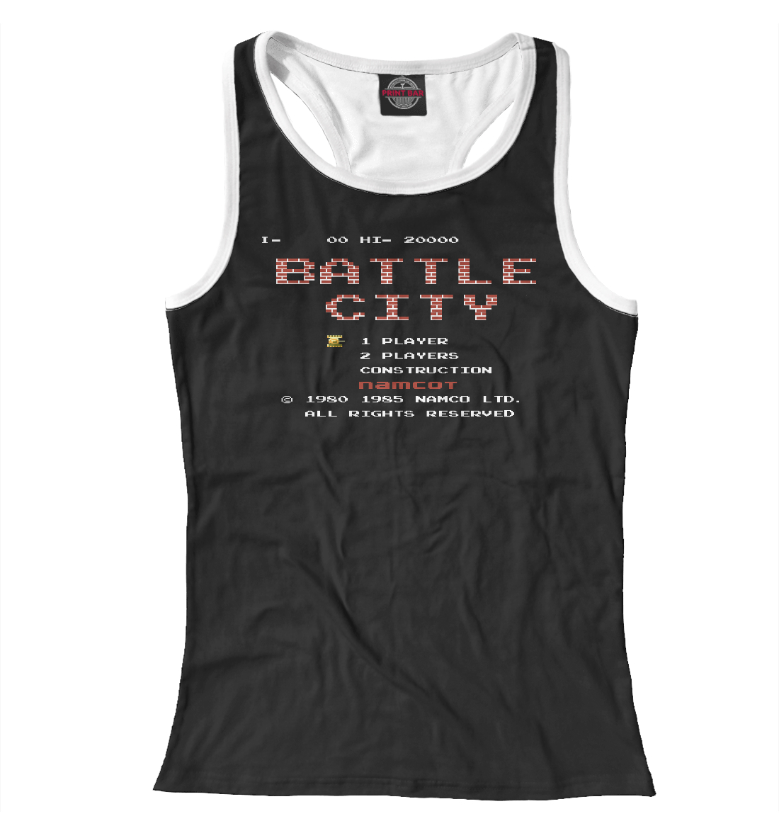 

Battle City