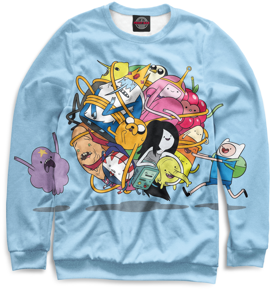 

Adventure Time