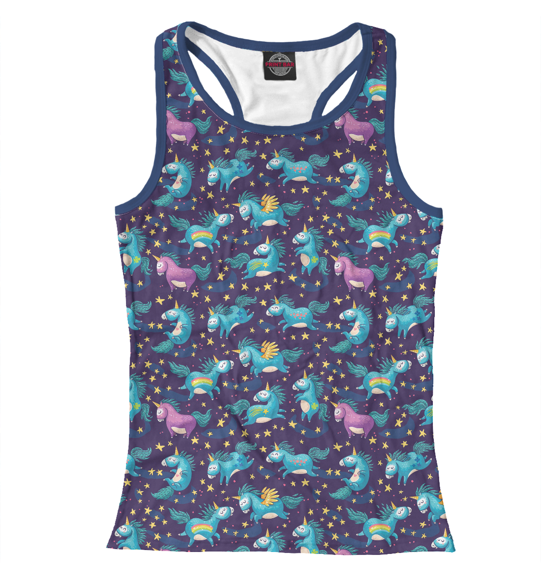 

Unicorns magic