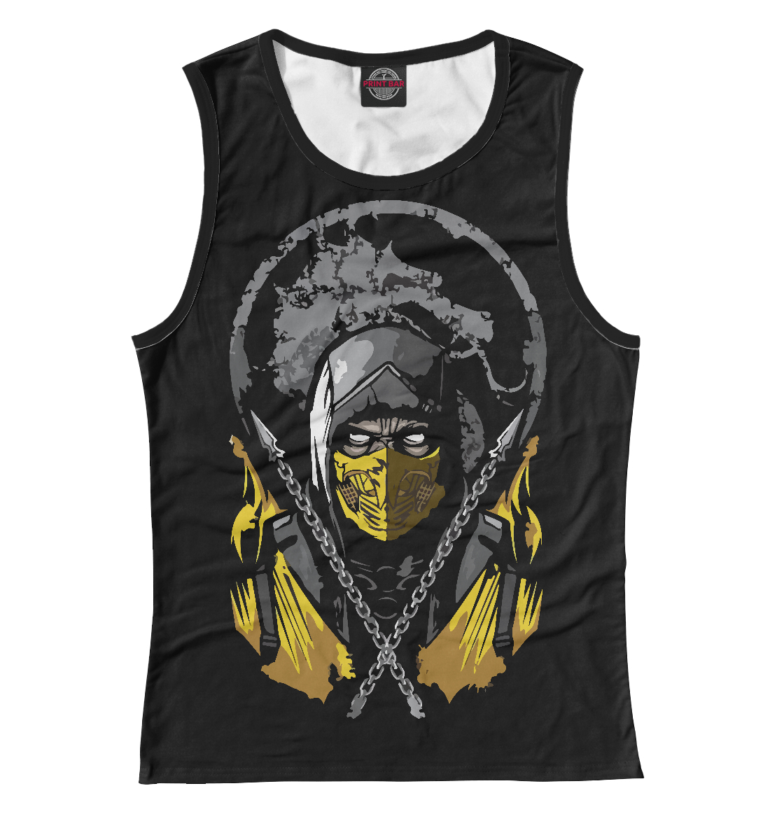 

Scorpion