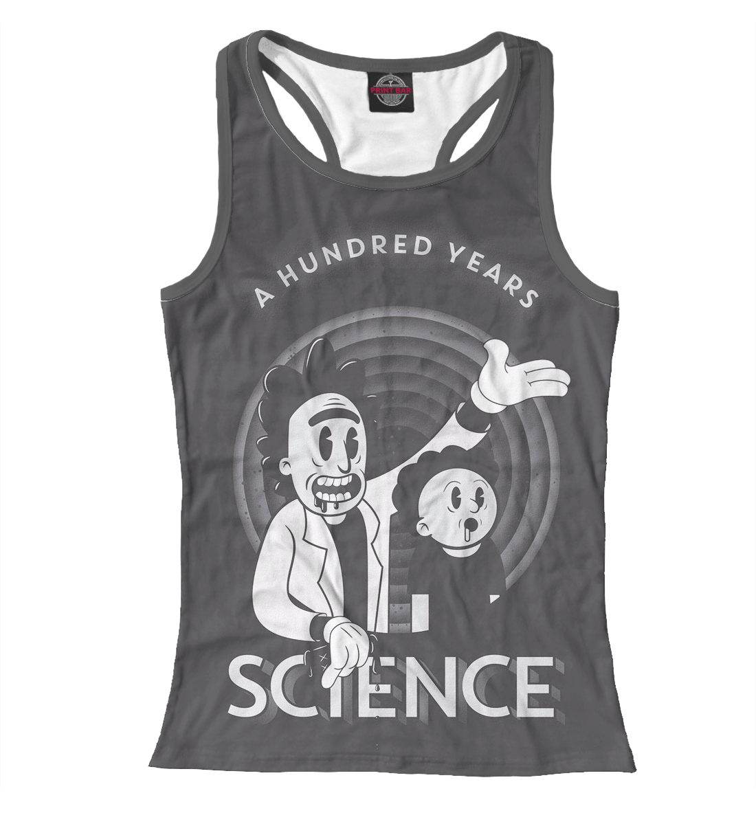 

Rick and Morty Science
