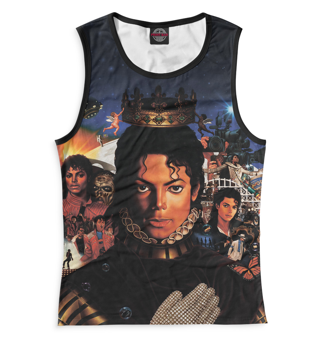 

Michael Jackson