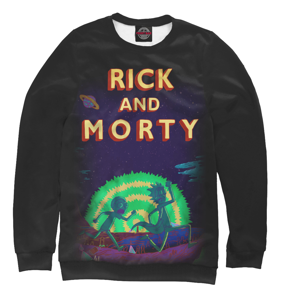 

Rick and Morty