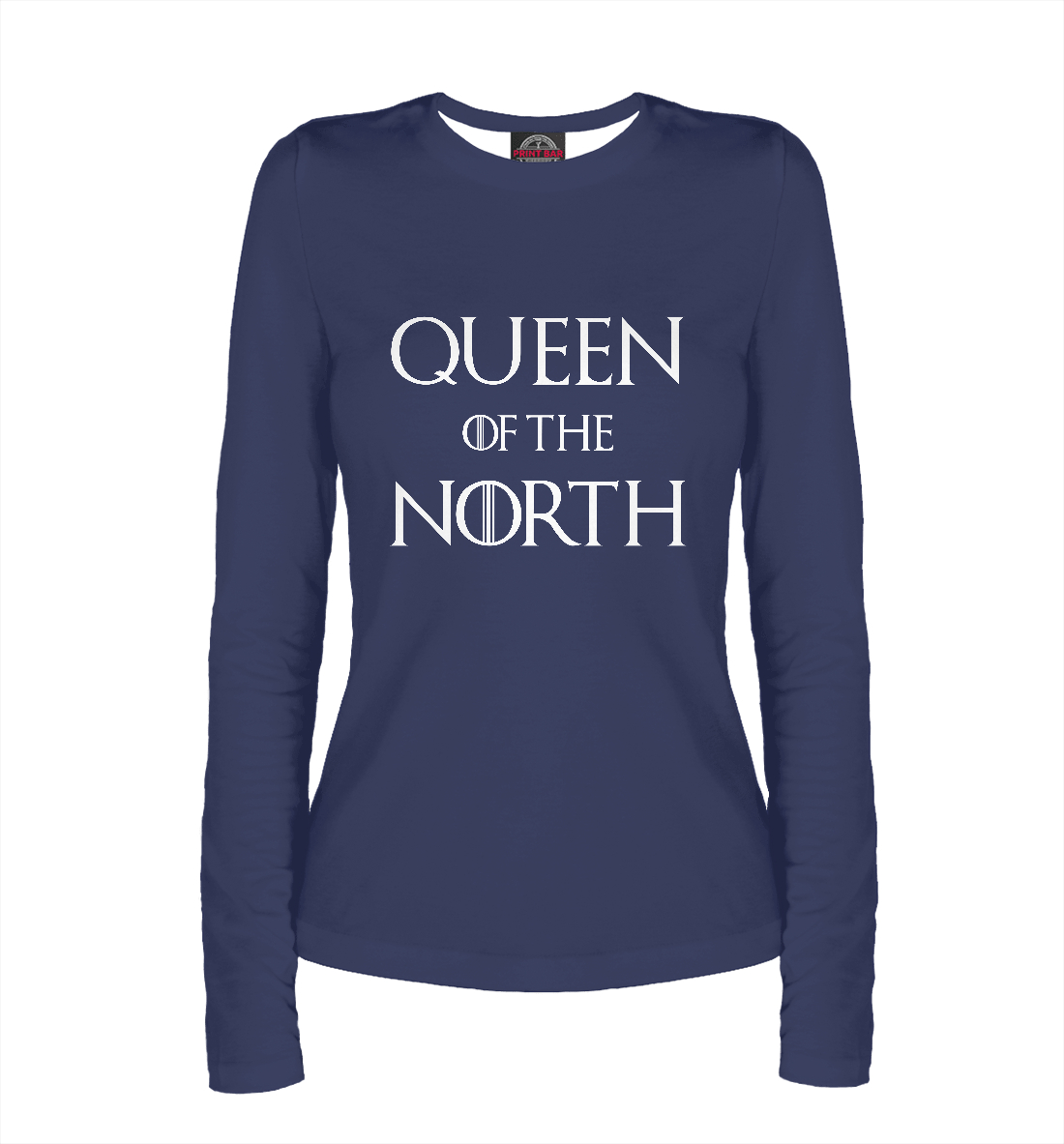 

Queen of the North
