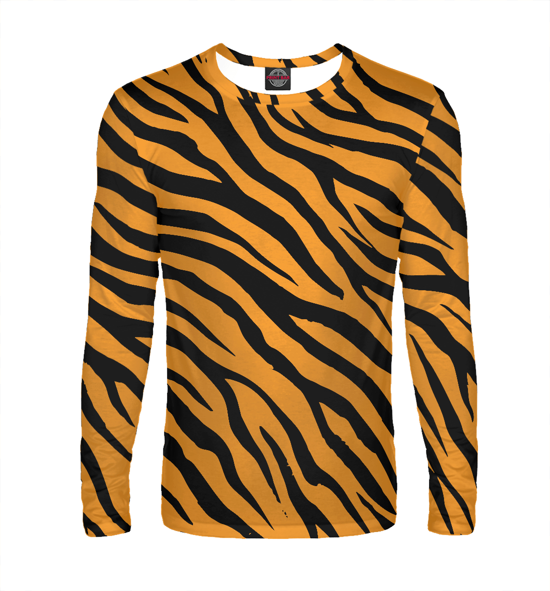 

Текстура плосатого тигра