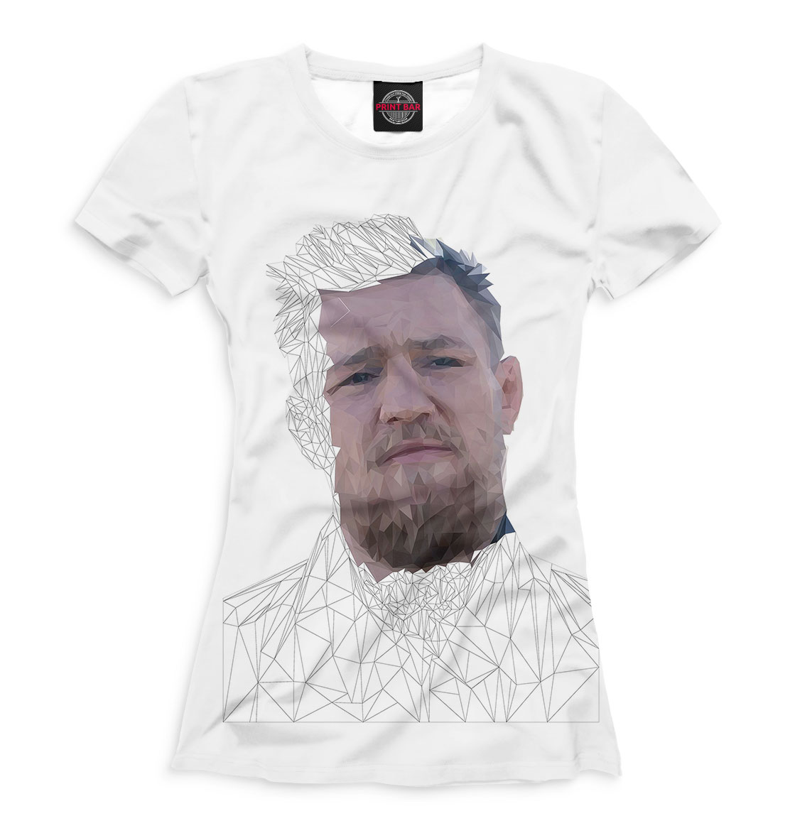 

Conor Anthony McGregor