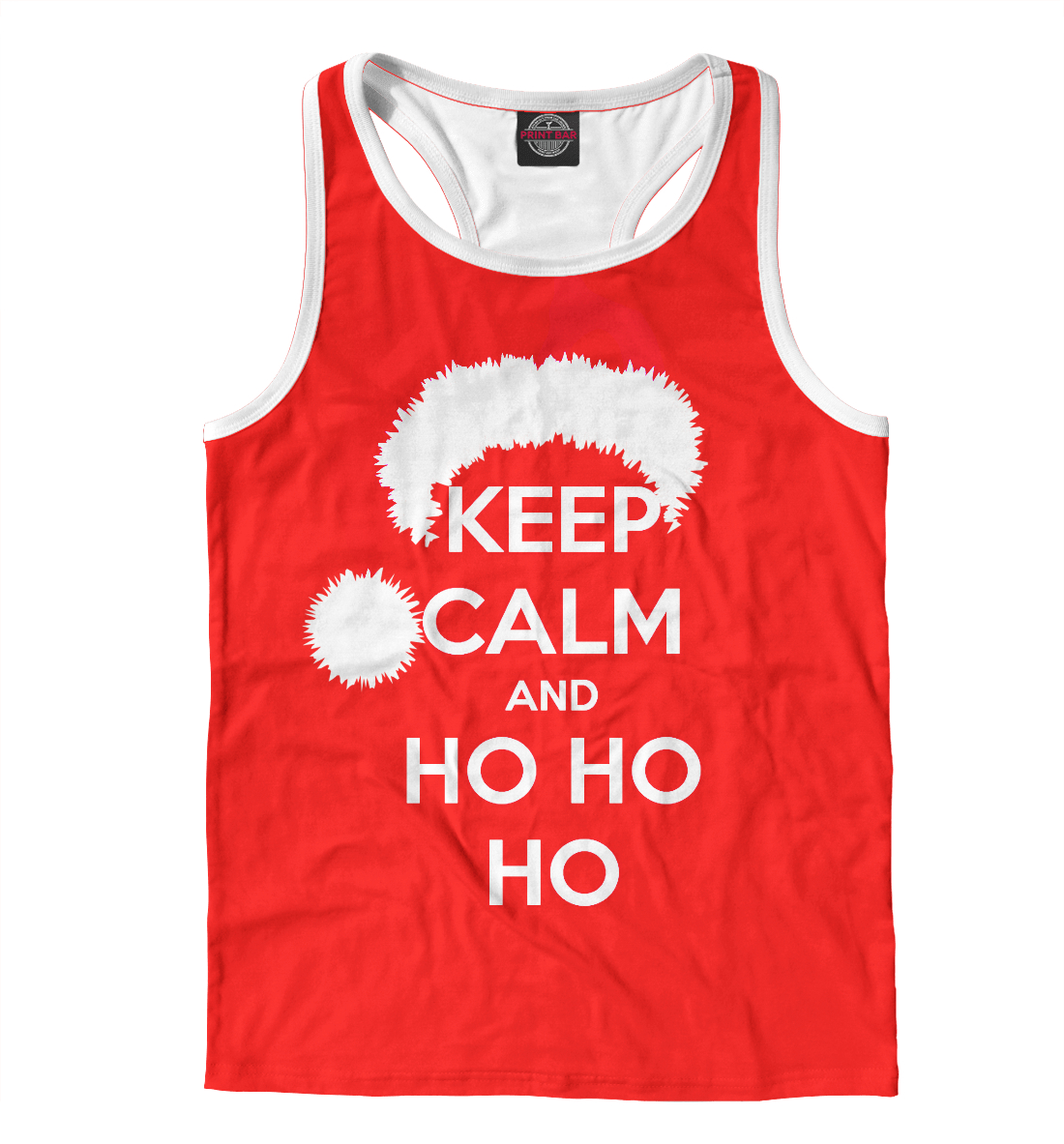 

Keep calm and ho ho ho