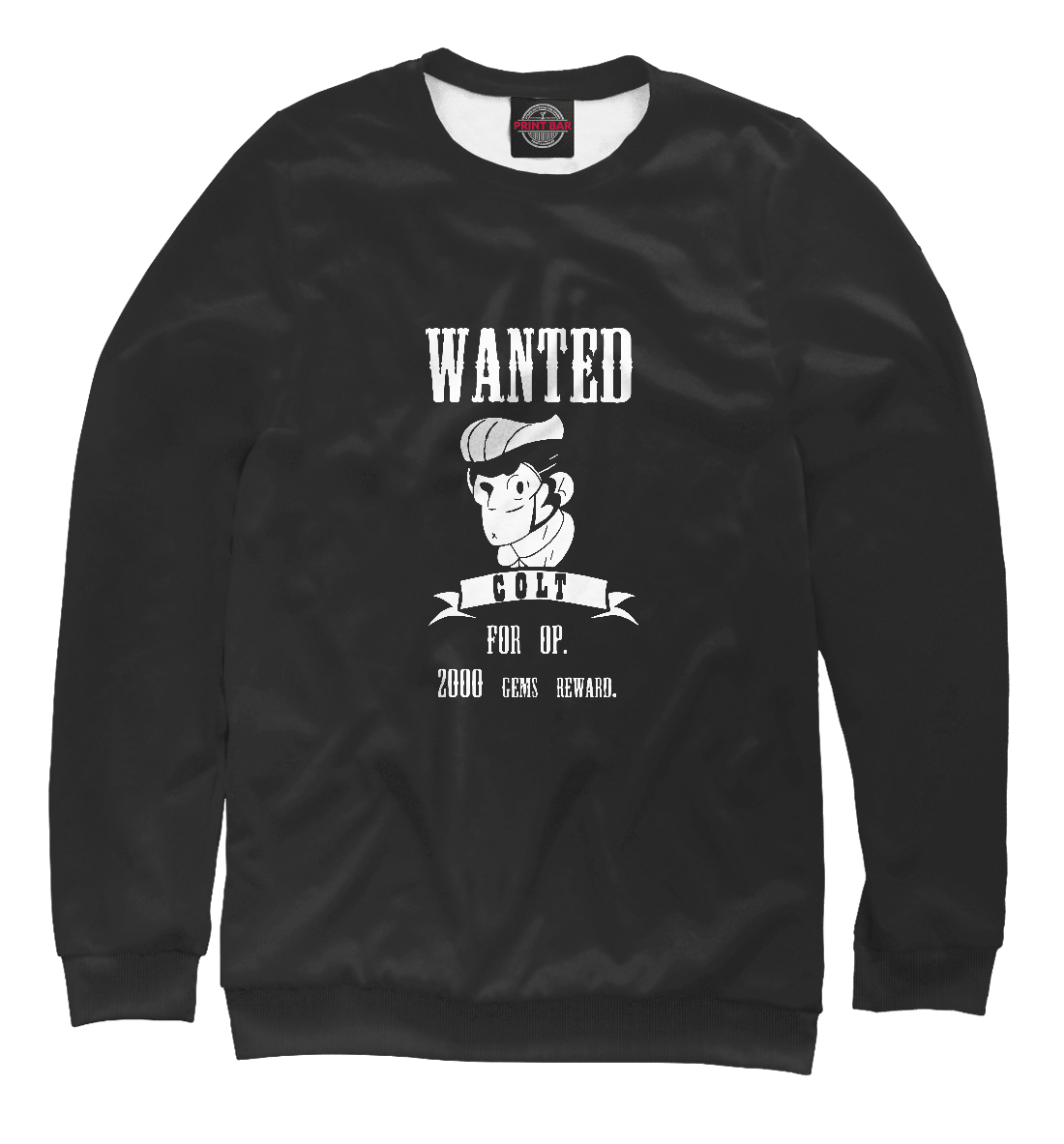 

Wanted colt