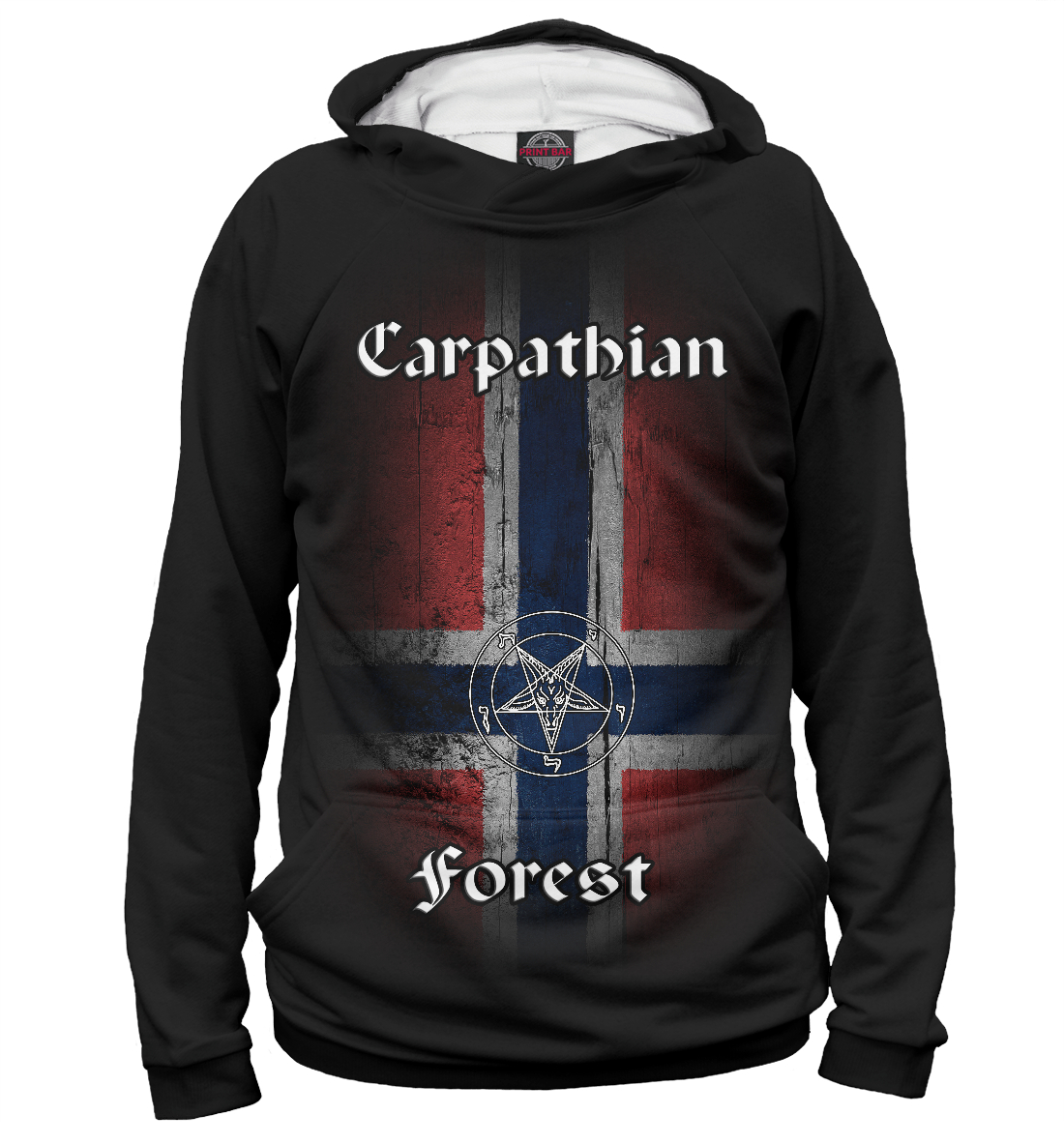 

Carpathian Forest