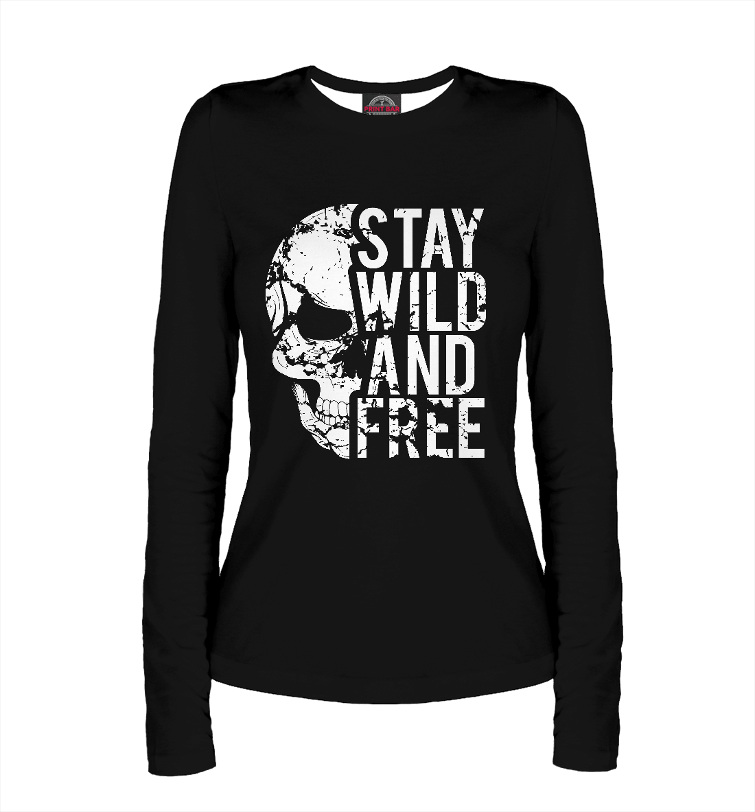 

Stay wild and free