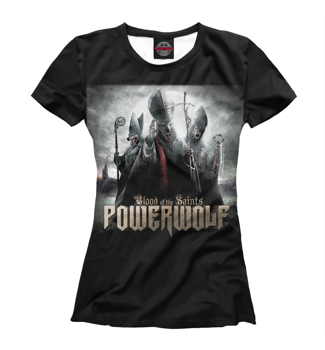 

Powerwolf