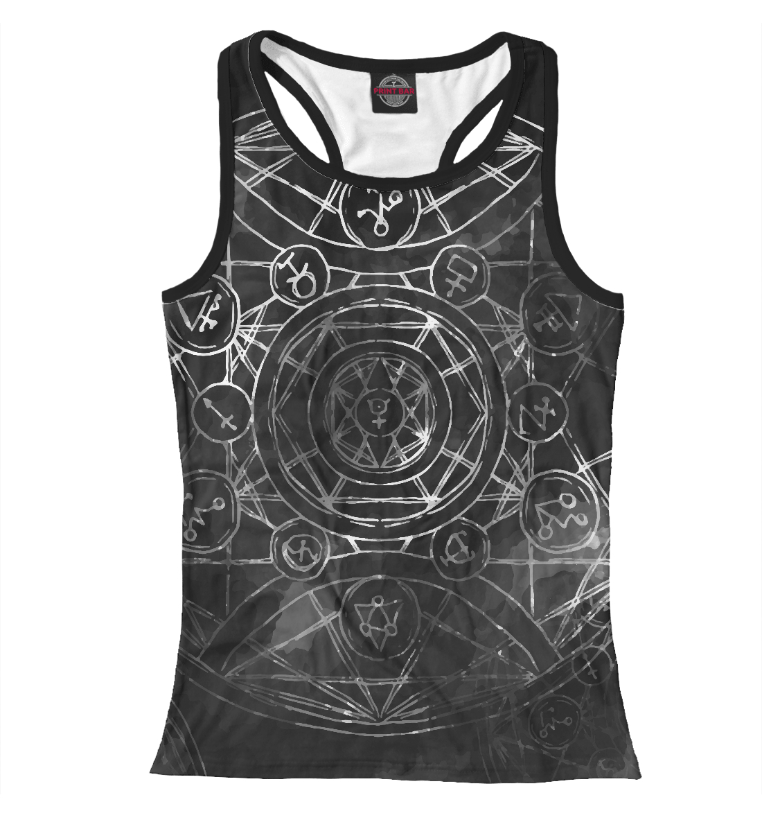 

Black alchemy