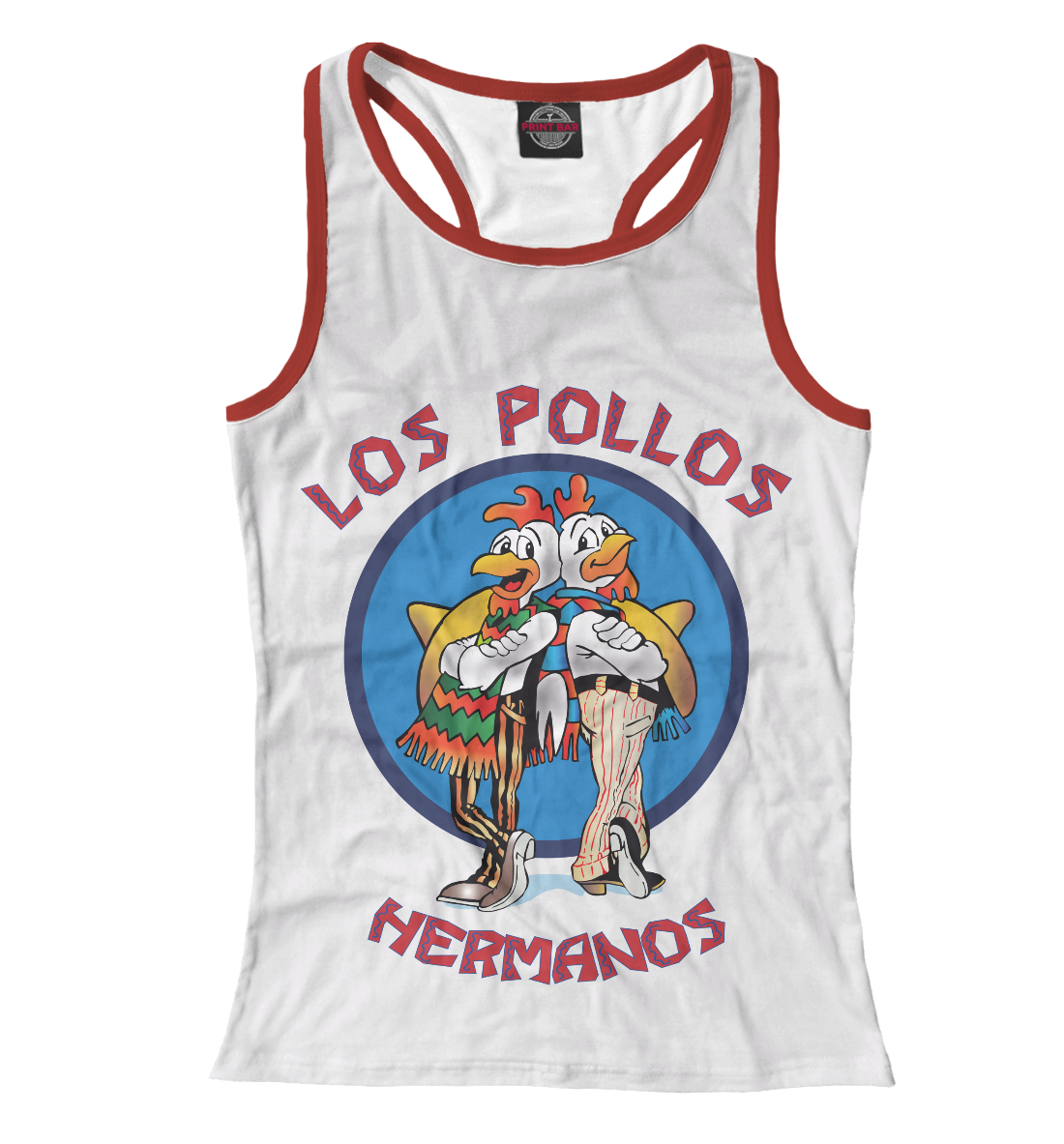 

Los Pollos Hermanos